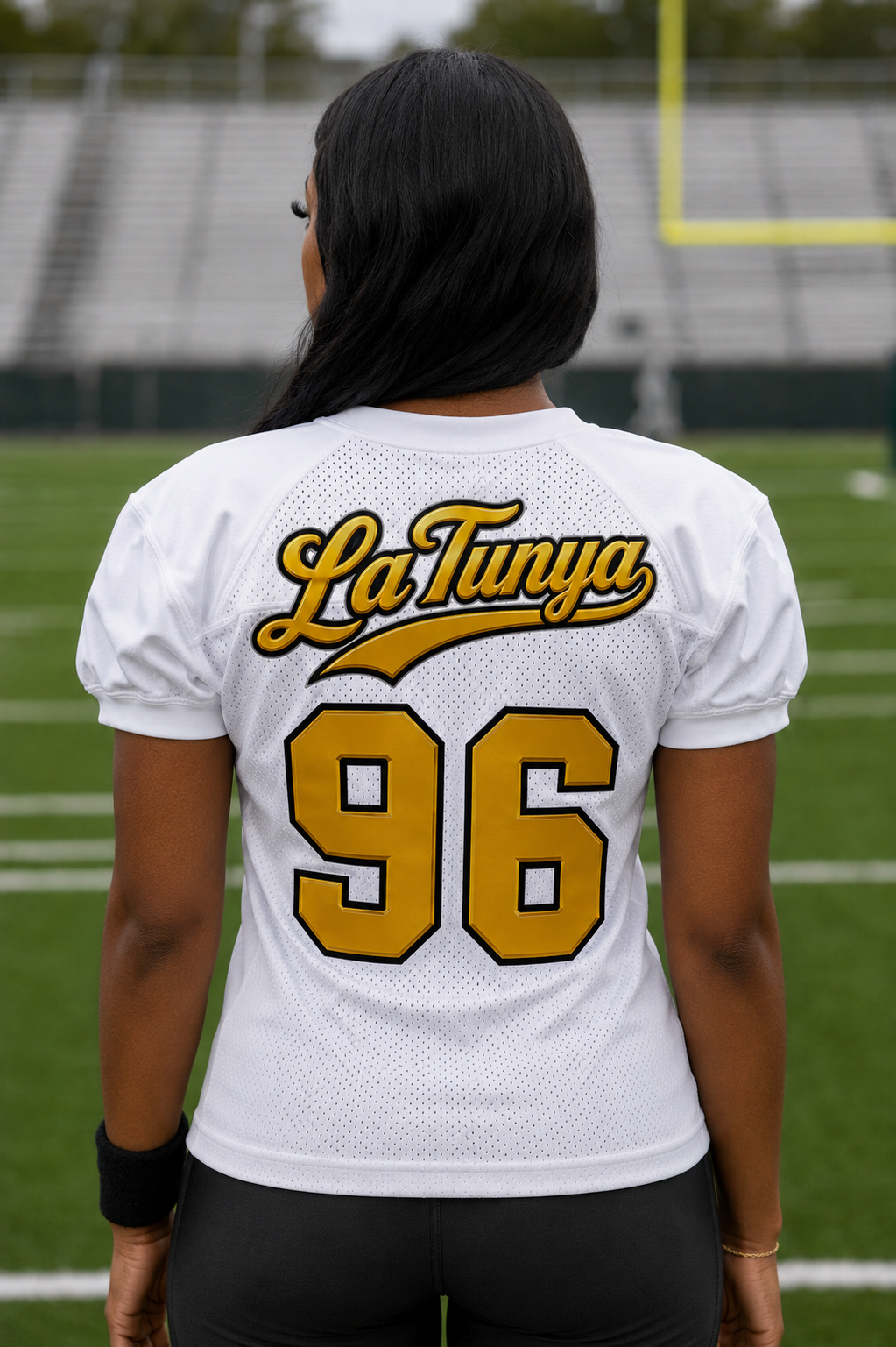 Custom Jersey