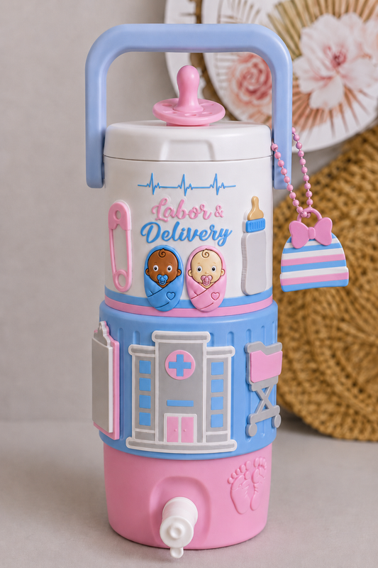 HOSPITAL LABOR AND DELIVER