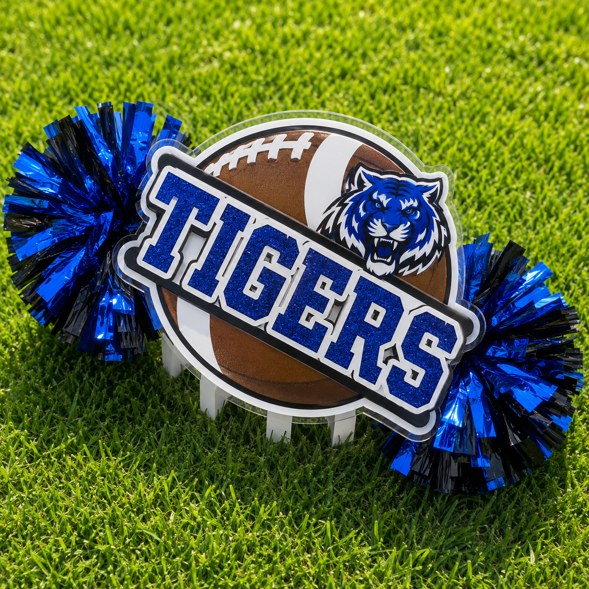 Acrylic Team Spirit Sticks