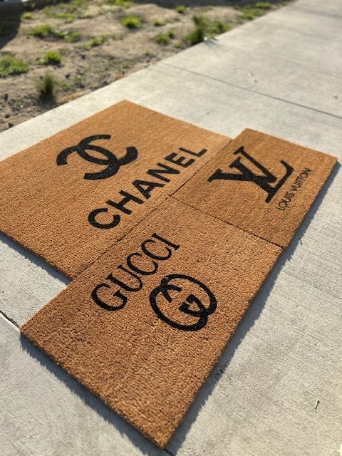 Custom Door Mats