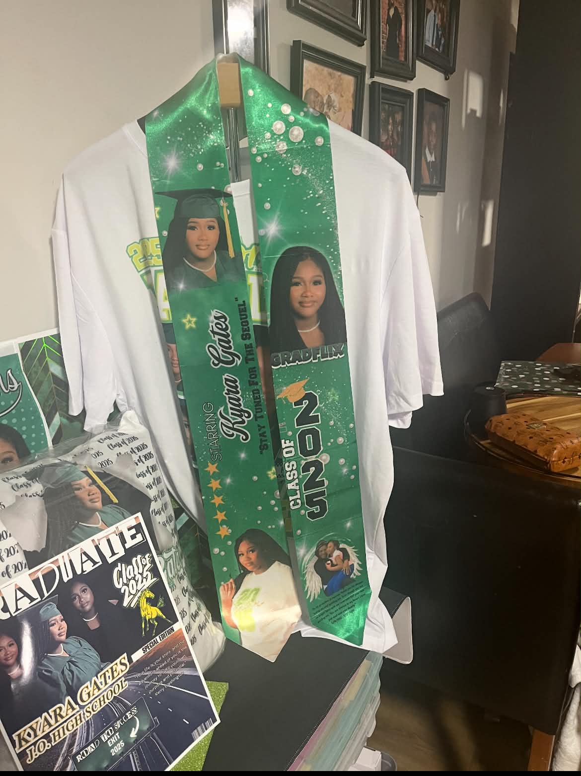GRADUATION ITEMS AND BUNDLE