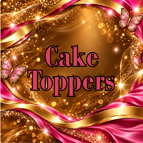 Cake Toppers