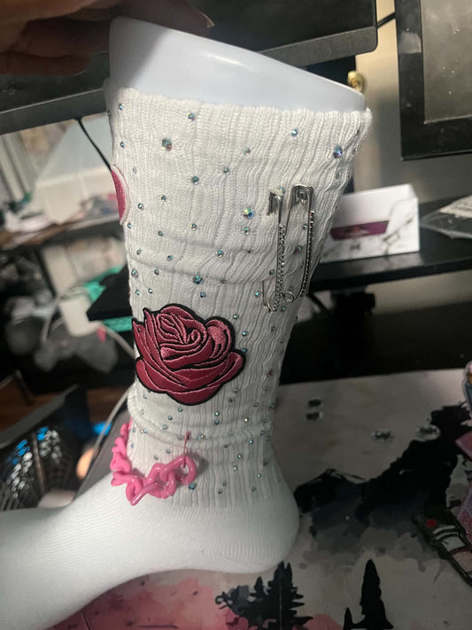 CUSTOM 3D SOCKS