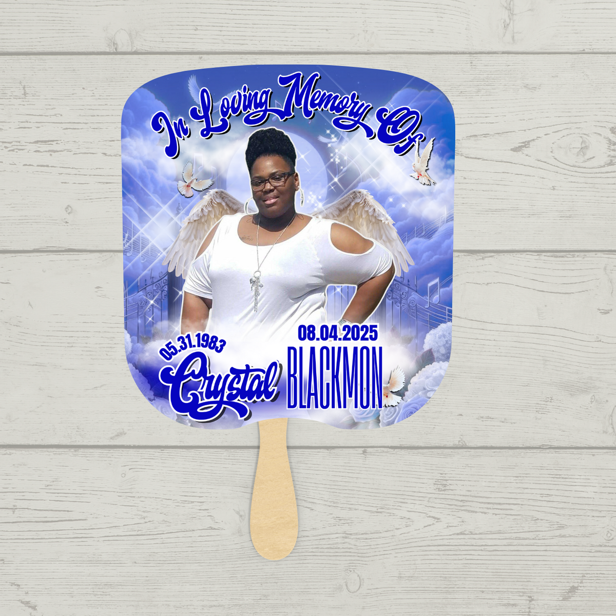 Custom Hand Fans