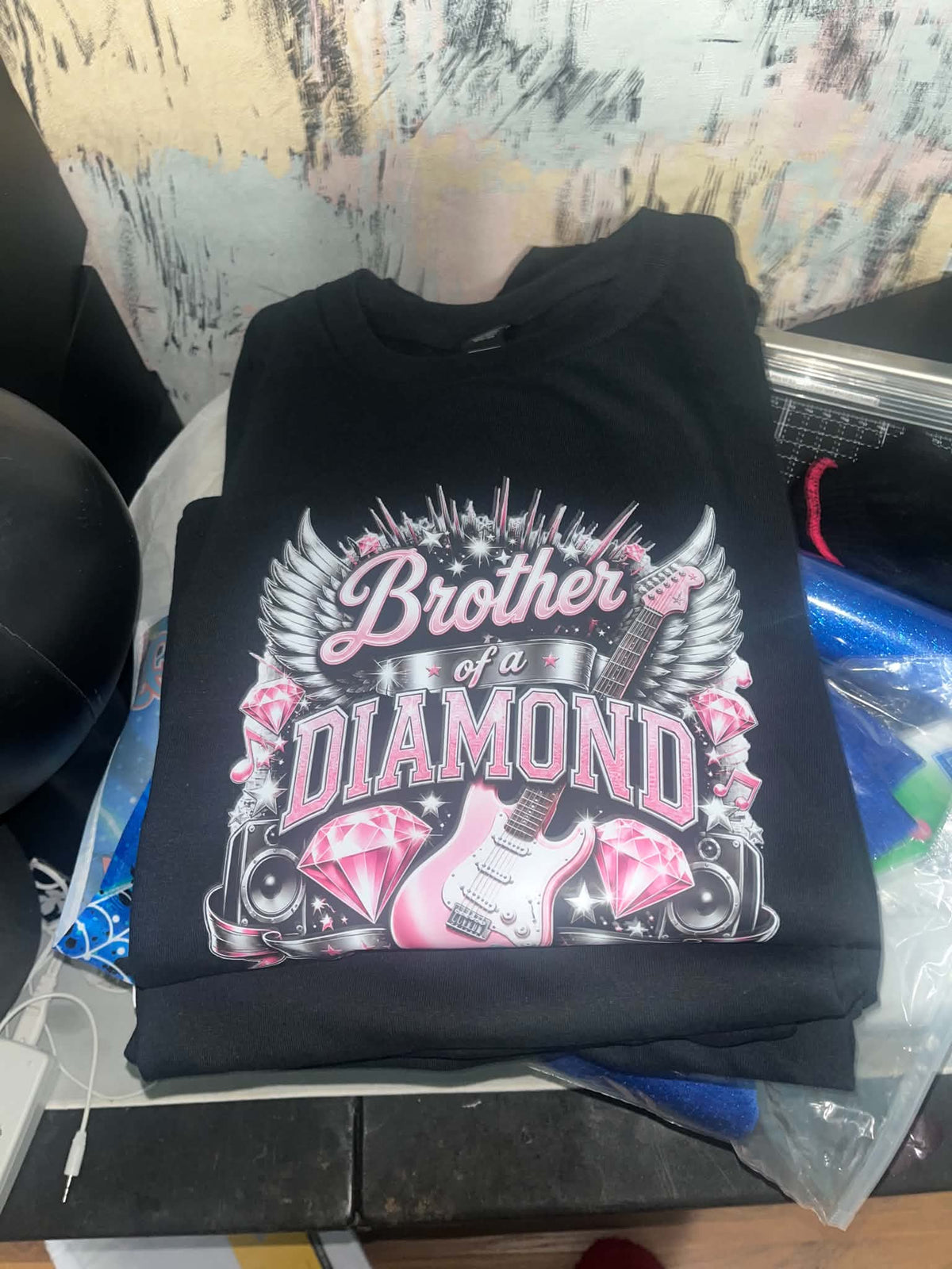 CUSTOM DTF, LOGO or VINYL SHIRTS