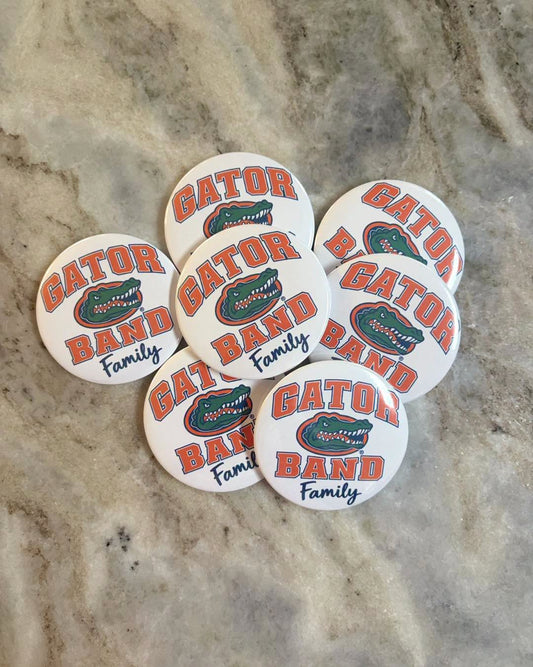 Custom Button Pins