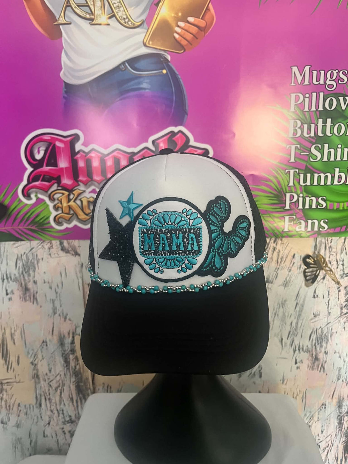 Custom Trucker Hats