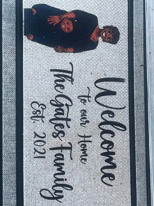 Custom Door Mats