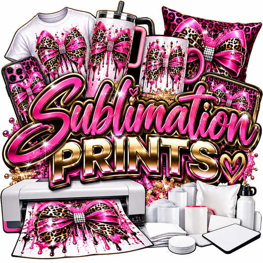 Sublimation Prints