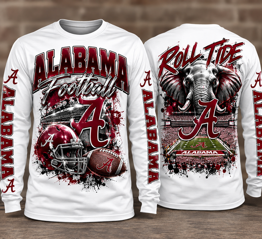 Custom Long Sleeve