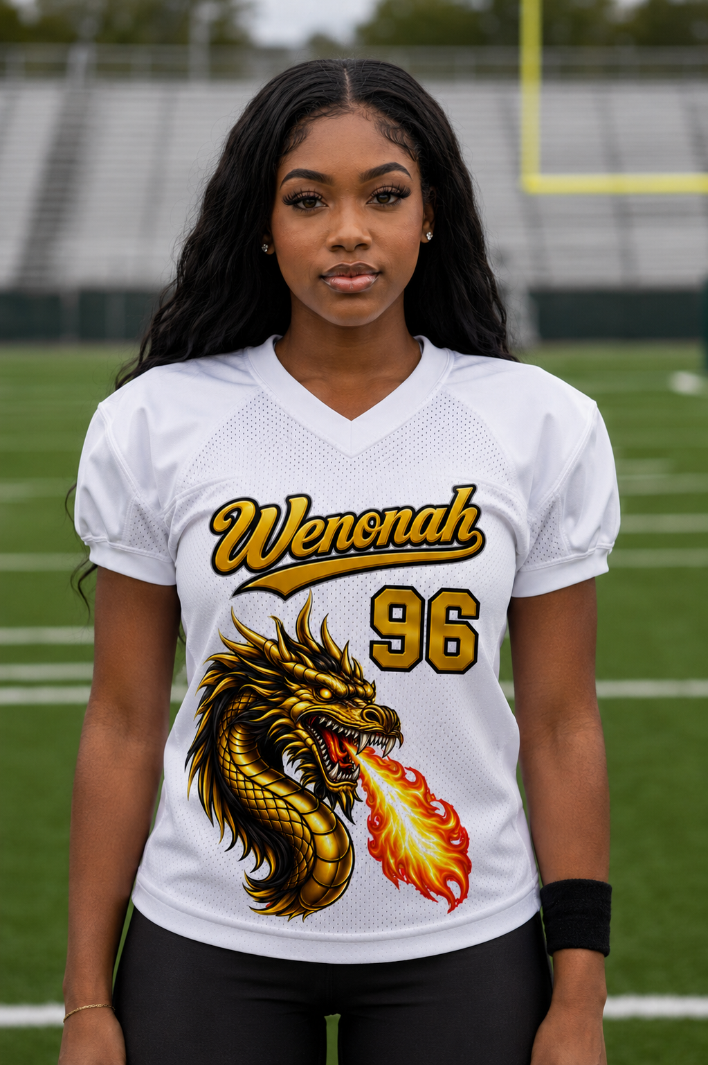 Custom Jersey