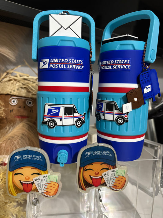 USPS Cooler Set