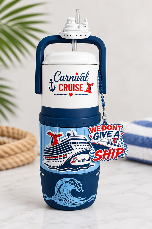 Carnival cruise cooler