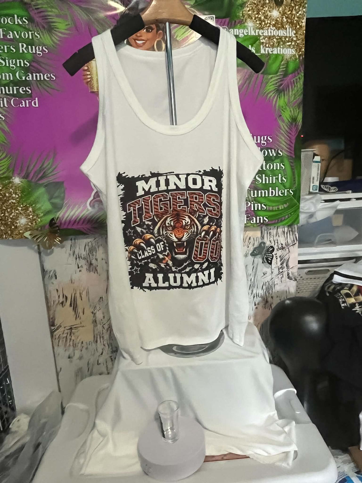 CUSTOM DTF, LOGO or VINYL SHIRTS