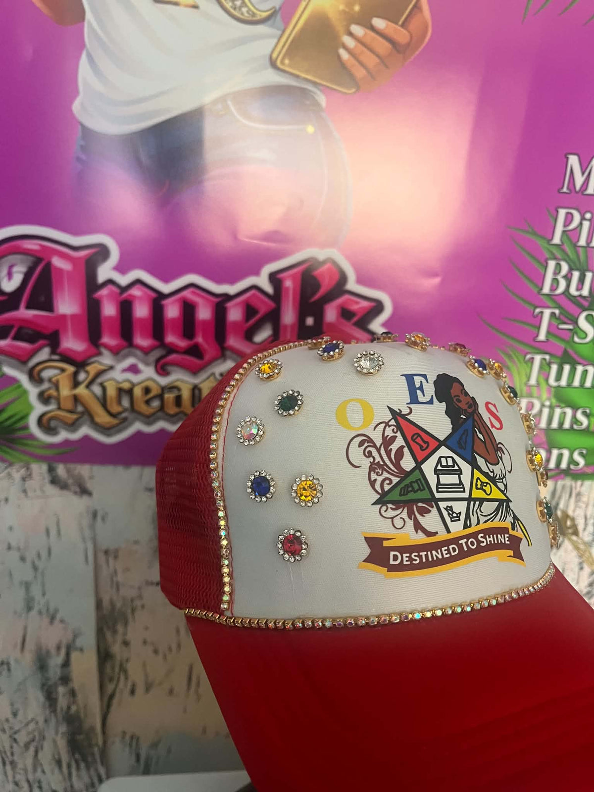 Custom Trucker Hats