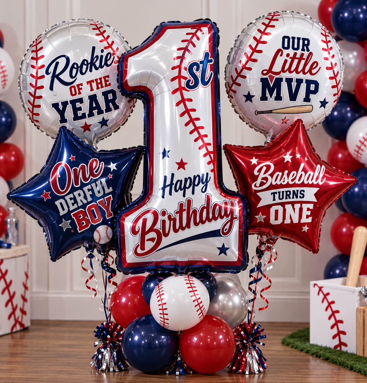 Custom Individual Party Favors