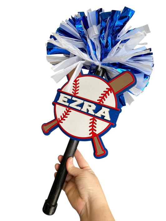 Split Spirit Cheer Stick