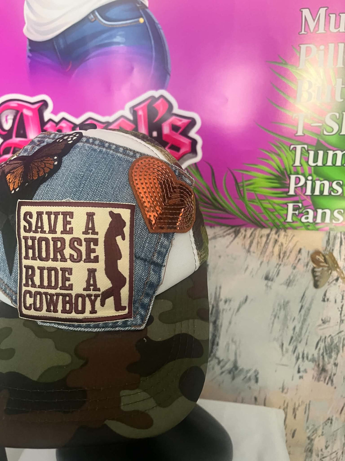Custom Trucker Hats