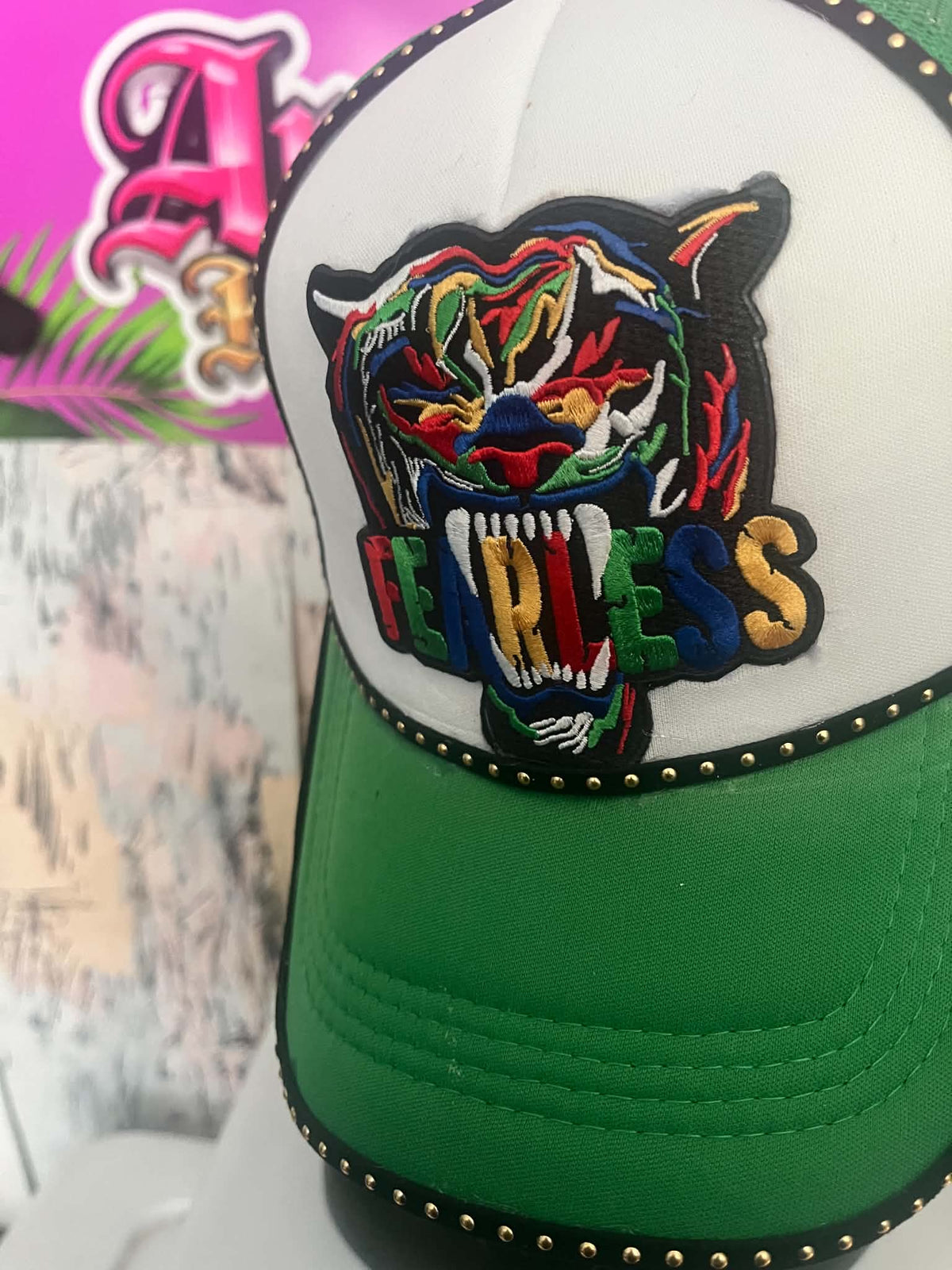 Custom Trucker Hats