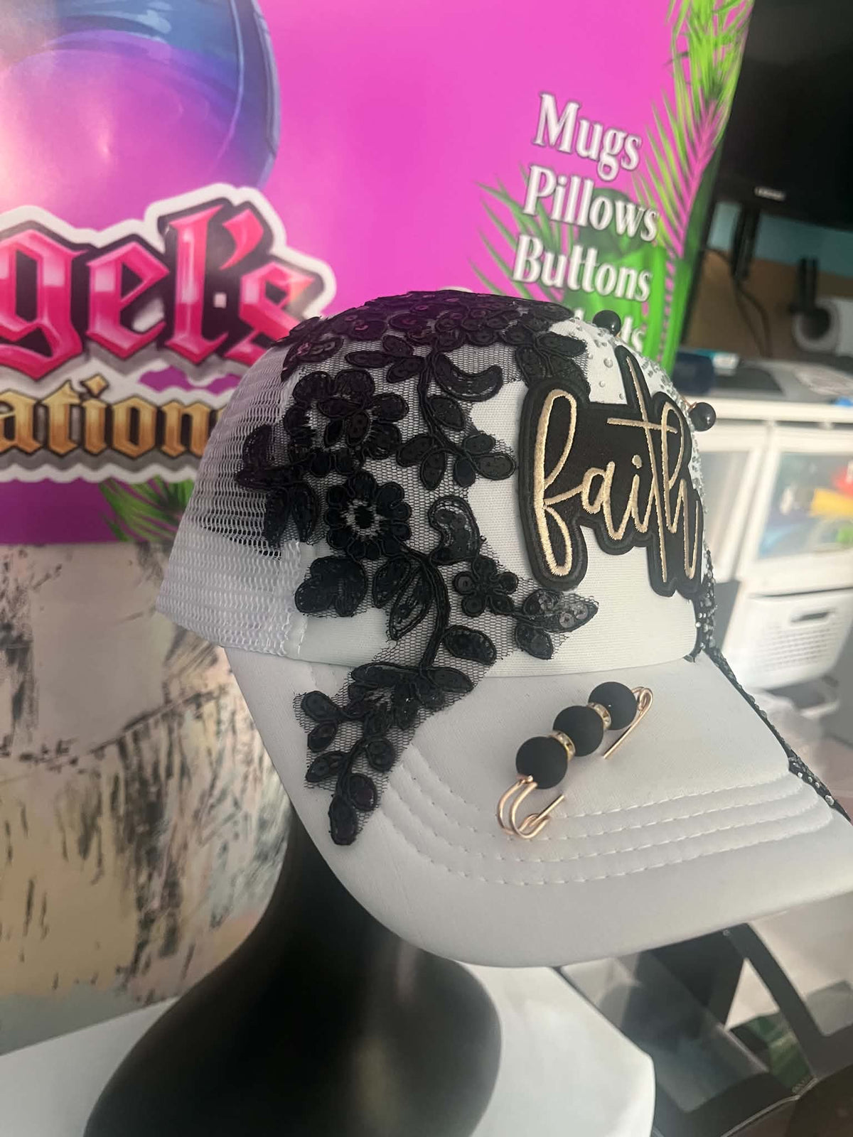 Custom Trucker Hats