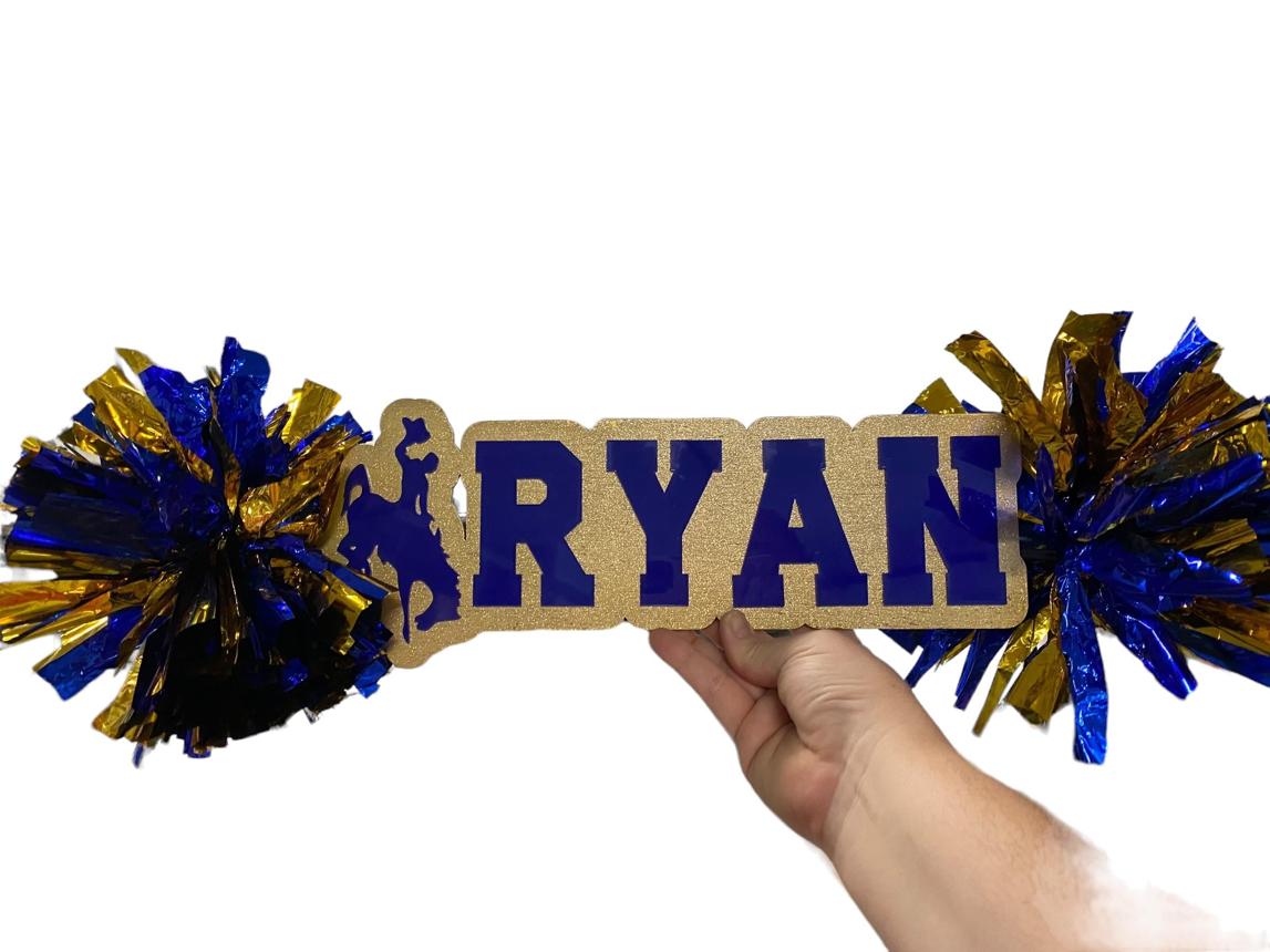 Name Spirit Stick