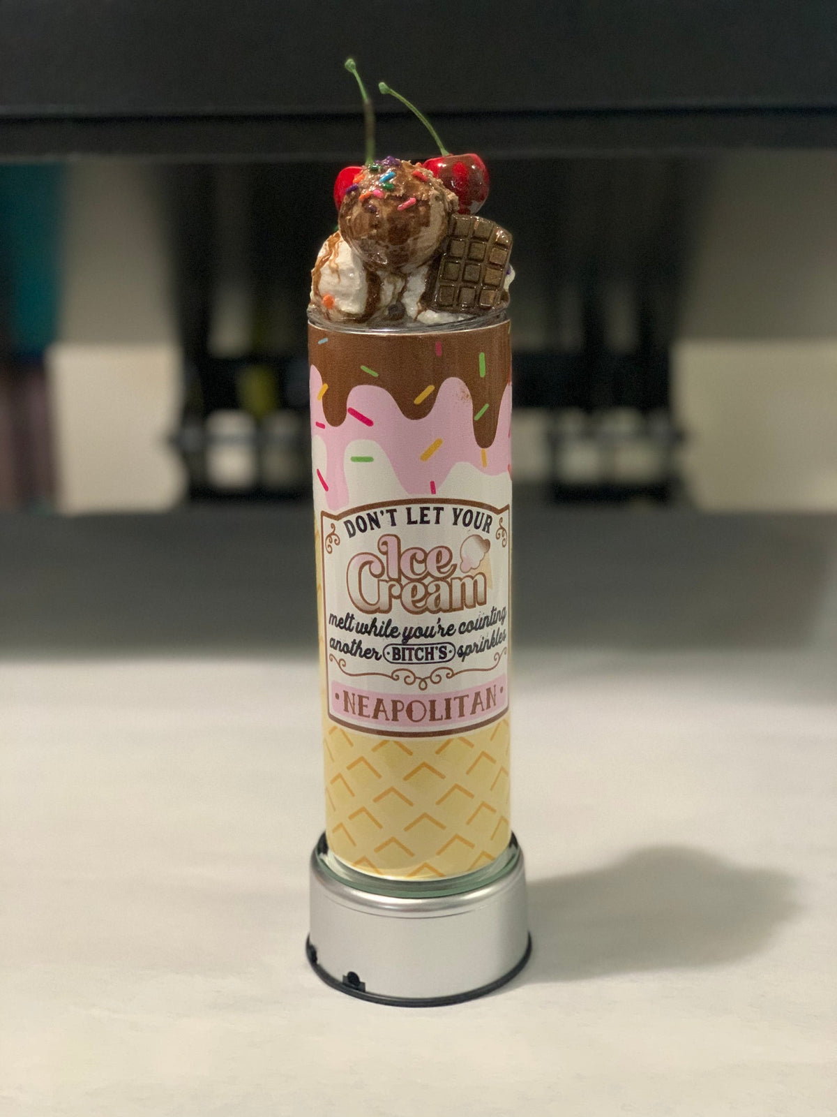 CUSTOM TUMBLERS product photo