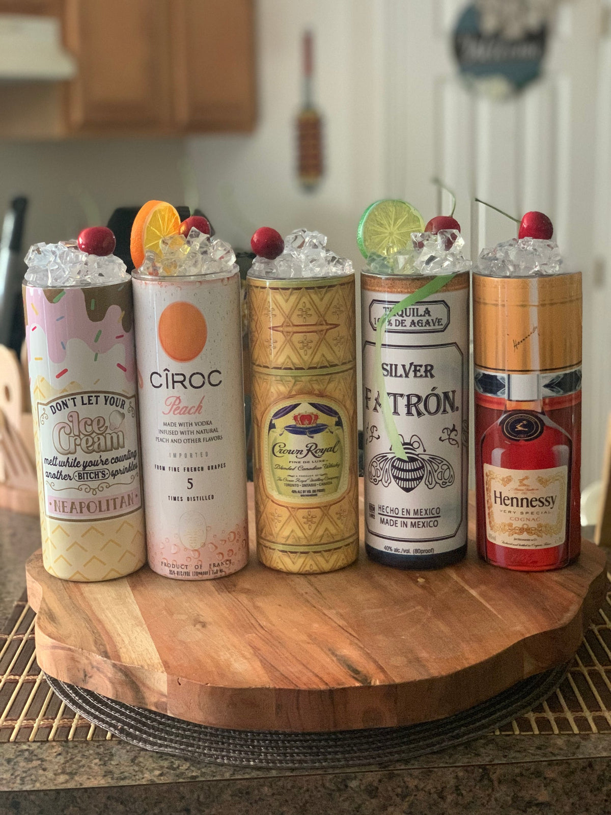 CUSTOM TUMBLERS product photo