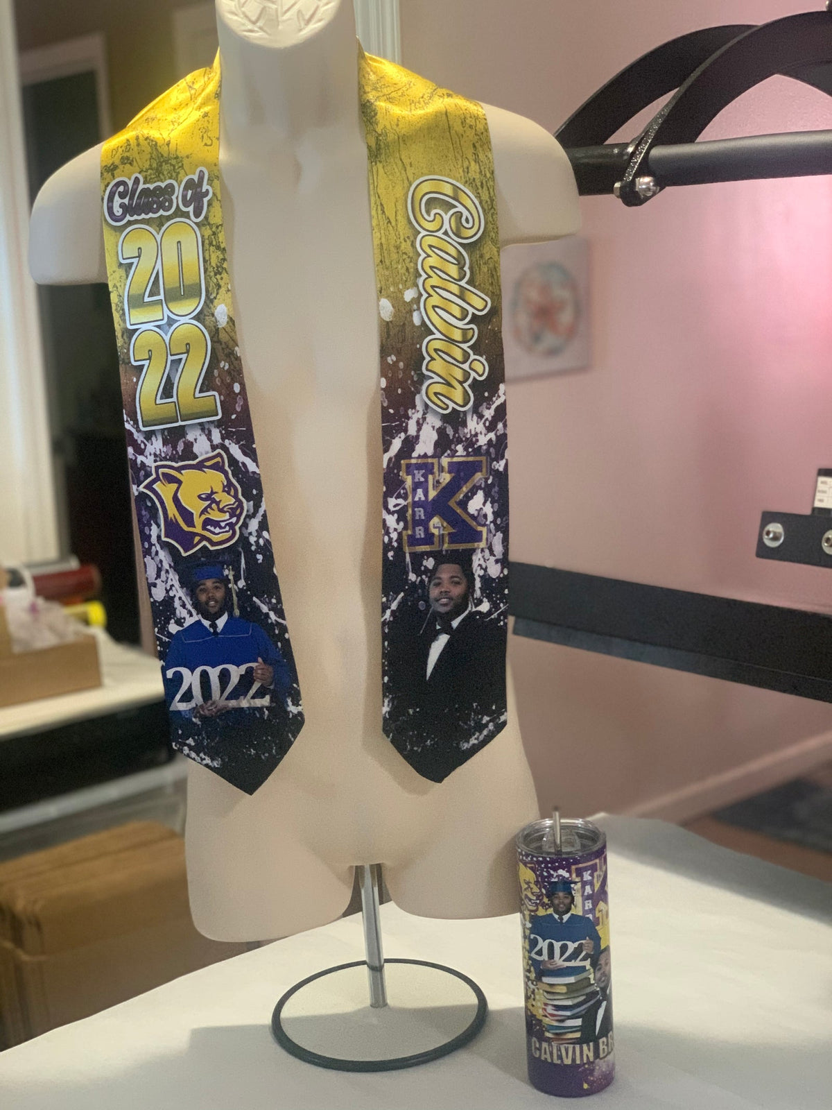 Graduation Items and Bundle