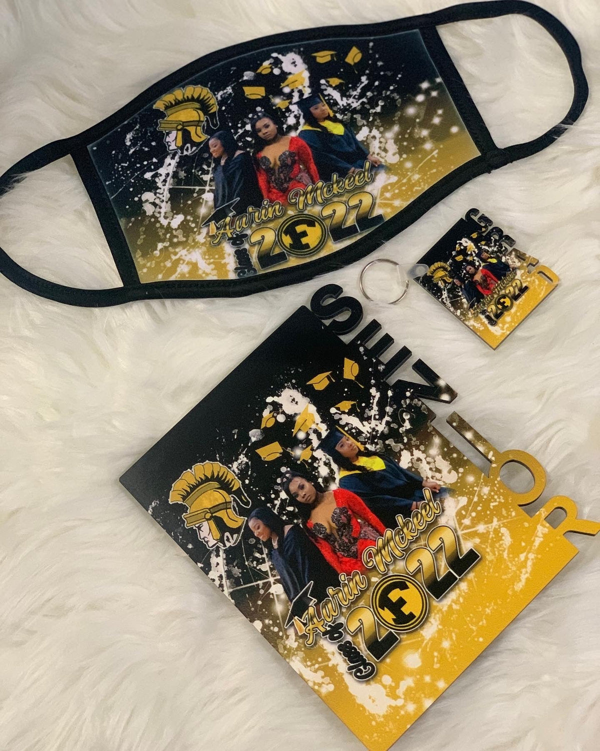 Graduation Items and Bundle